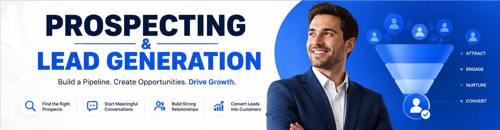 Prospecting and Lead Generation